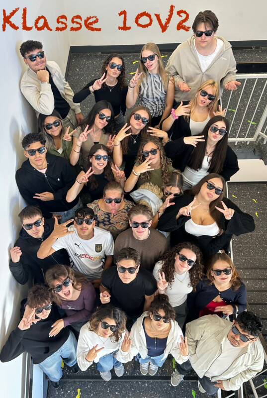 Klassenfoto 25/26