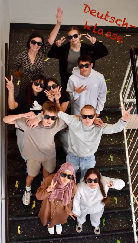 Klassenfoto 25/26