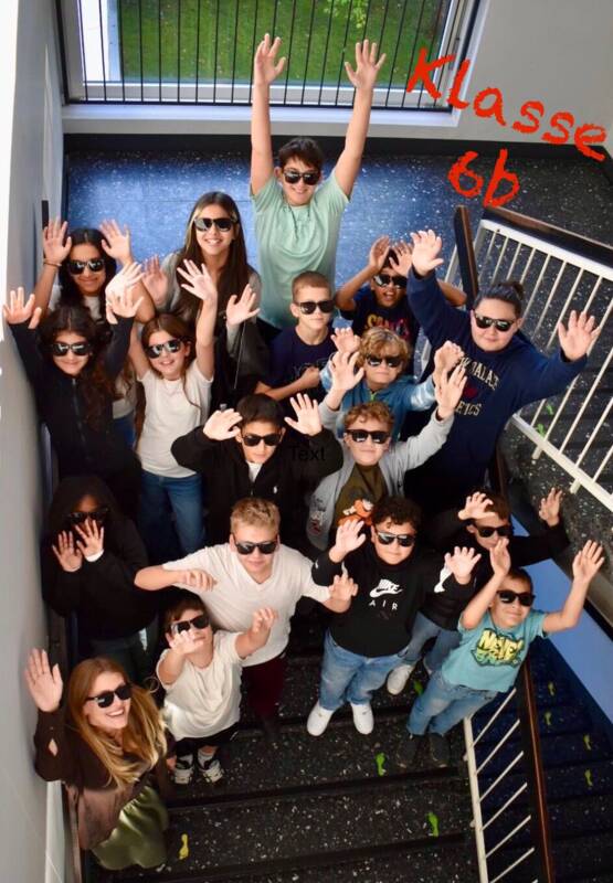 Klassenfoto 25/26