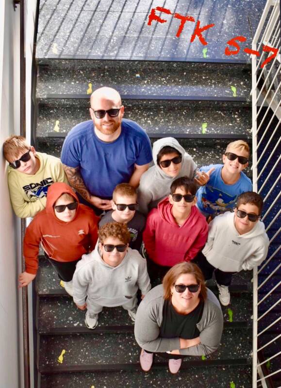 Klassenfoto 25/26