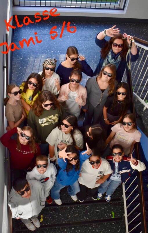 Klassenfoto 25/26