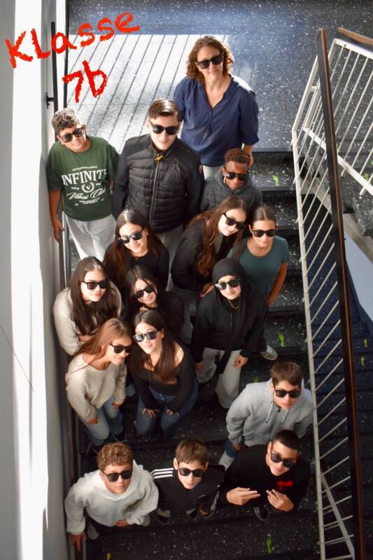 Klassenfoto 25/26