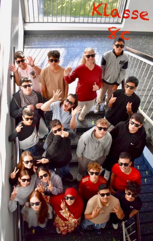 Klassenfoto 25/26