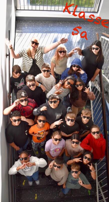 Klassenfoto 25/26