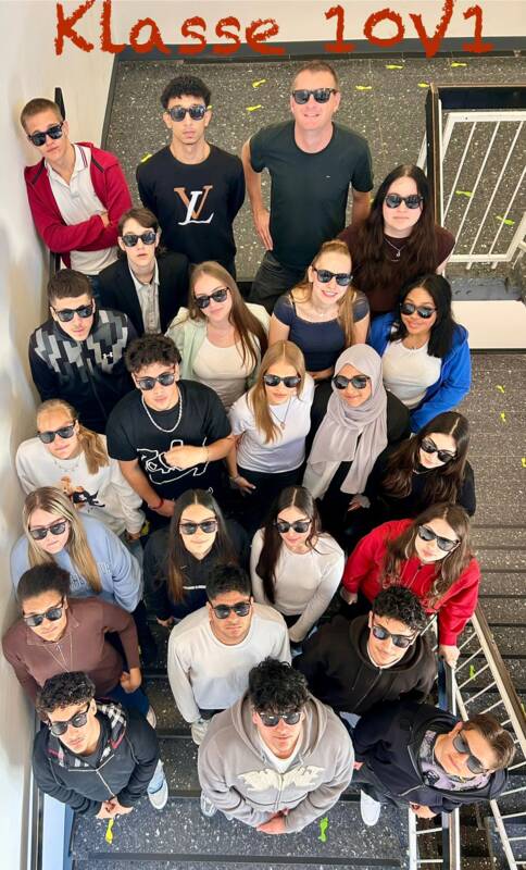 Klassenfoto 25/26