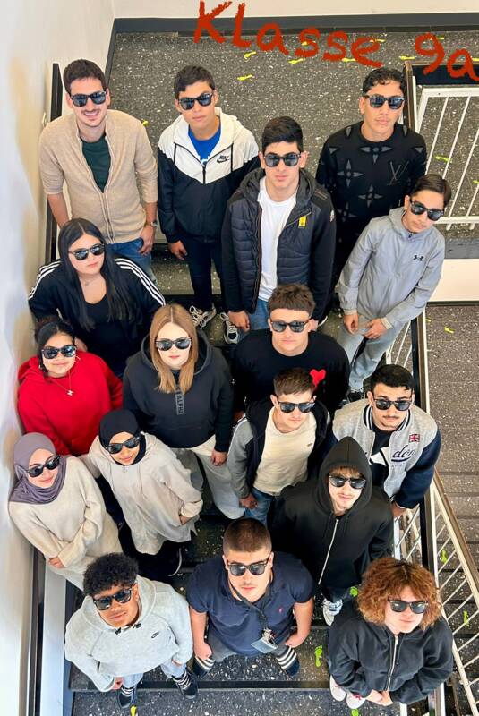 Klassenfoto 25/26